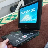 پلیر مانیتور پرتابل|پخشکننده DVD و ویدیو|مشهد, شهید قربانی|دیوار