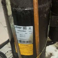 کمپرسور ۳۶ هزار میسوبیشی سالم