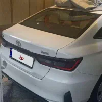 تویوتا یاریس صندوق دار 1500cc، مدل ۲۰۲۴|خودرو سواری و وانت|تهران, آشتیانی|دیوار