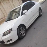 مزدا ۳ مدل ۸۷تیپ۳