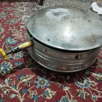 تنور تاچ گازی