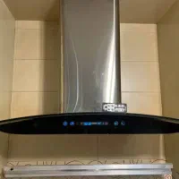 هود کن (CAN) مدل شومینهای