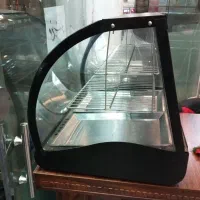 گرم کن سمبوسه و پیتزا دو سینی چراغ دار|اجاق گاز و لوازم برقی پخت‌وپز|ساوه, |دیوار