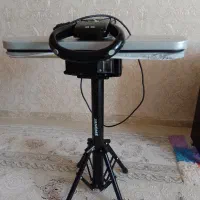 دستگاه اتو بخار پرس ژانومه|اتو و لوازم اتو|شهرکرد, |دیوار