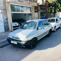 پراید دوگانه کارخانه