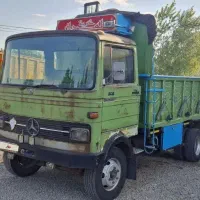 خاور ۸۰۸ باری