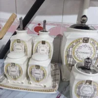 ست پاسماوری|ظروف نگهدارنده، پلاستیکی، یک‌بارمصرف|مشهد, سرافرازان|دیوار