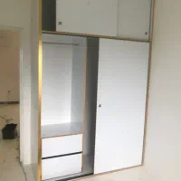 کار نصب کابینت وکمد دیواری|خدمات پیشه و مهارت|تنکابن, |دیوار