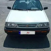 هاچ بک مدل ۷۷ فول کره ای بی رنک