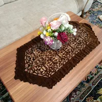 رومیزی دو رو هستش