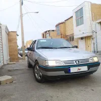 405 مدل 95 بدون رنگ