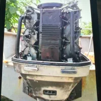 موتور سوزوکی ۲۰۰پلمپ|موتورسیکلت|بهشهر, |دیوار