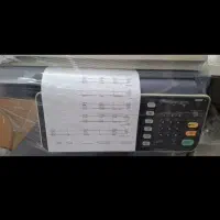 دستگاه کپی توشیبا ۲۵۷ درحد نو نو باضمانت|پرینتر، اسکنر، کپی، فکس|کرمانشاه, |دیوار