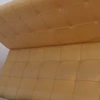 پاف های پشتی دار سالن زیبایی با یک مبل تک|آرایشگاه و سالنهای زیبایی|پاکدشت, پاکدشت (مامازند)|دیوار