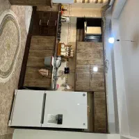 کابینت آشپزخانه همراه با گاز وهودوسینک