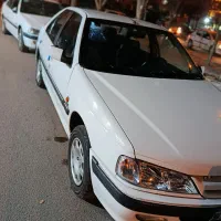 پژو پارس دوگانه فابریک در حد