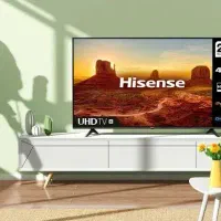 تلویزیون هایسنس از ۵۵ تا ۸۵ اینچ