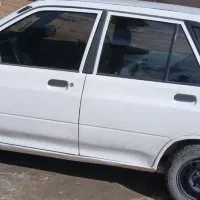 پراید مدل ۸۱