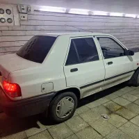 پراید ۹۵ دوگانه شرکتی|خودرو سواری و وانت|قزوین, |دیوار