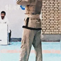 هنر رزمی رِما در بیرجند