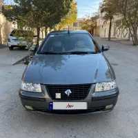 سمند تیوفایو۸۸افوق تمیز بیرنگ|خودرو سواری و وانت|اصفهان, فرودگاه|دیوار