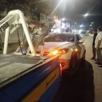 یدک کش خودرو 24 ساعته