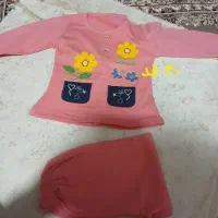 سرهمی مناسب نوزاد ۱ ماه|کفش و لباس بچه|ساوه, |دیوار