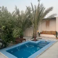 اجاره ویلا باغ دربستی استخر دار|اجارهٔ کوتاهمدت ویلا و باغ|قشم, |دیوار