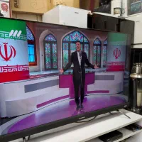 ال ای دی ۵۰ اینچ ایکس ویژن اسمارت اندروید 4K استوک|تلویزیون و پروژکتور|پرند, فاز ۲|دیوار