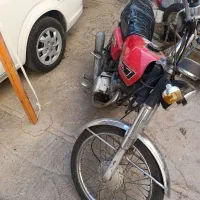 موتور ۱۲۵ تلاش مدارک کامل