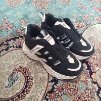 کتونی لژ دار زنانه سایز ۳۹