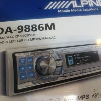 ضبط آلپاین مدل9886M