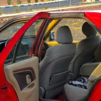 پژو تمیز دمپینگ شده  150میلیون وسایل داره