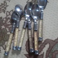 چندین سرویس عاشق و چنگال|ظروف سرو و پذیرایی|رشت, قاسمیه|دیوار