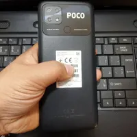 شیائومی Poco C40 با حافظهٔ ۶۴ گیگابایت|موبایل|تهران, خاوران|دیوار