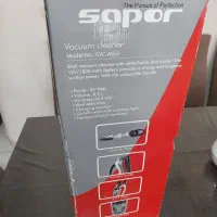 جارو شارژی برند ساپُر|جاروبرقی، جارو شارژی، بخارشو|کرج, شهرک ولیعصر|دیوار