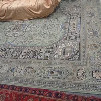 فرش دستباف و ماشینی کارکرده فوری