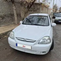 کیا ریو مونتاژ دنده ای مدل 85 کم کارکرد