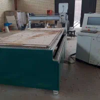 دستگاه سی ان سی سه محور (CNC خوش قیمت)