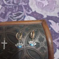 گردنبند و گوشواره