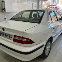 سمندlx مدل ۴۰۰ داشبورد جدید