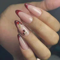 کاشت ناخن تخصصی وVip طلاب(ایثار)