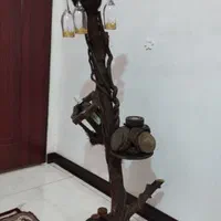 بار چوبی،به خریدار واقعی تخفیف هم میدم|صنایع دستی و سایر لوازم تزئینی|بومهن, |دیوار