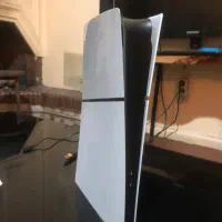 Ps5 slim digital 1T|کنسول، بازی ویدئویی و آنلاین|تهران, گیشا|دیوار