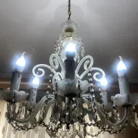 لوستر شش شاخه