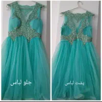 چند عدد لباس مجلسی و شومیز درحد نو|لباس|شهرکرد, |دیوار