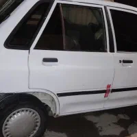 پراید 85 سفید|خودرو سواری و وانت|اصفهان, شهرک مهدیه|دیوار