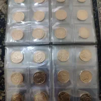 سکه های ۵ تومانی مسی کمیاب و اسکناس|کلکسیون سکه، تمبر، اسکناس|تهران, آذربایجان|دیوار