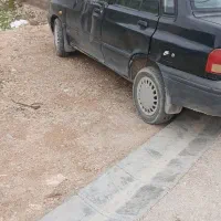 پراید مدل ۱۳۸۲|خودرو سواری و وانت|فیروزآباد (فارس), |دیوار