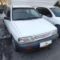 پرایدمدل 82 شاسی پلمپ نقد و اقساط